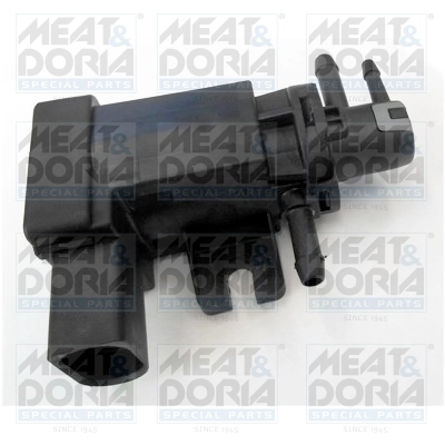 Pressure Converter, exhaust control